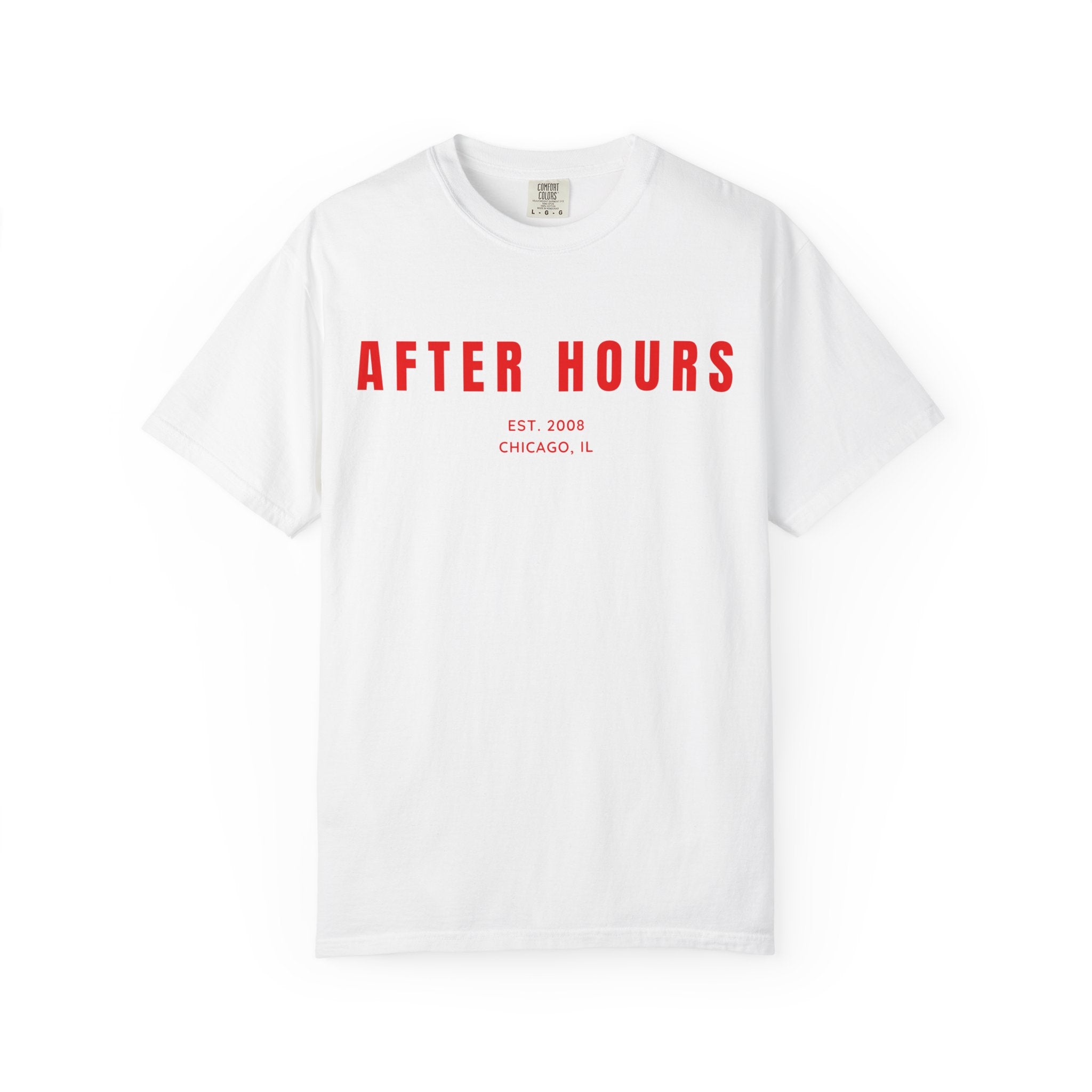 After Hours Social Club T-Shirt