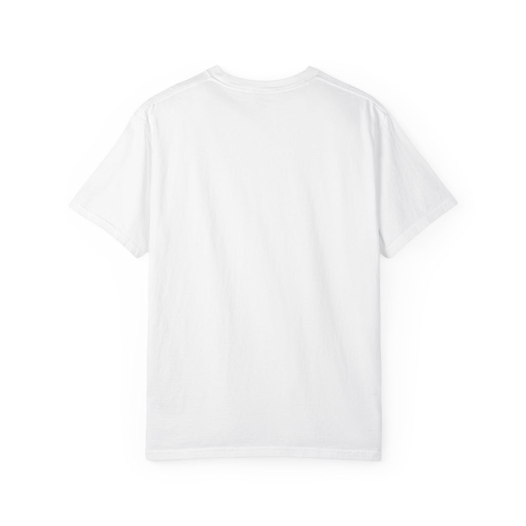 No Signal Barcode T-Shirt — 'reconnecting...' Graphic Tee