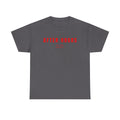 After Hours Social Club Tee — Minimalist White Graphic T-Shirt