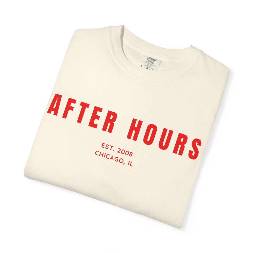 After Hours Social Club T-Shirt
