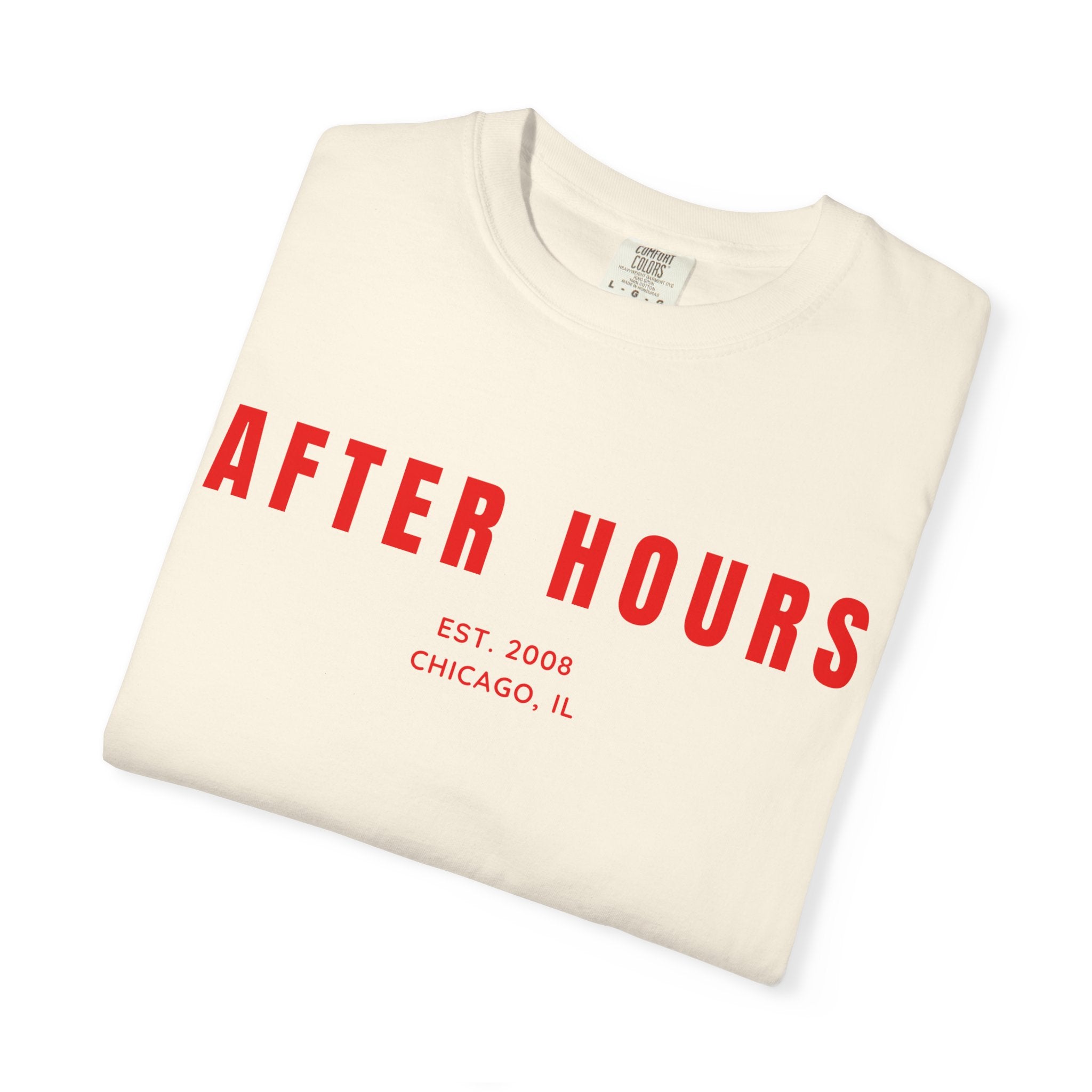 After Hours Social Club T-Shirt