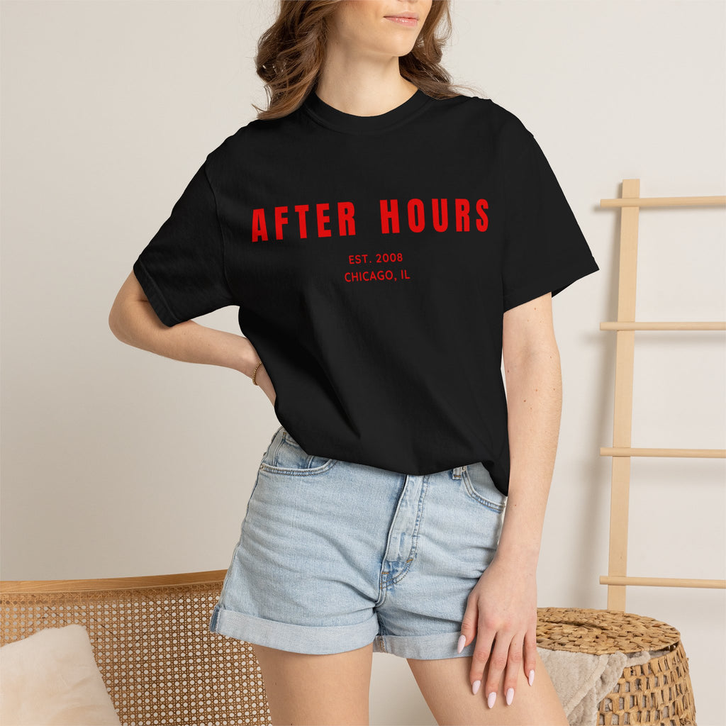 After Hours Social Club T-Shirt