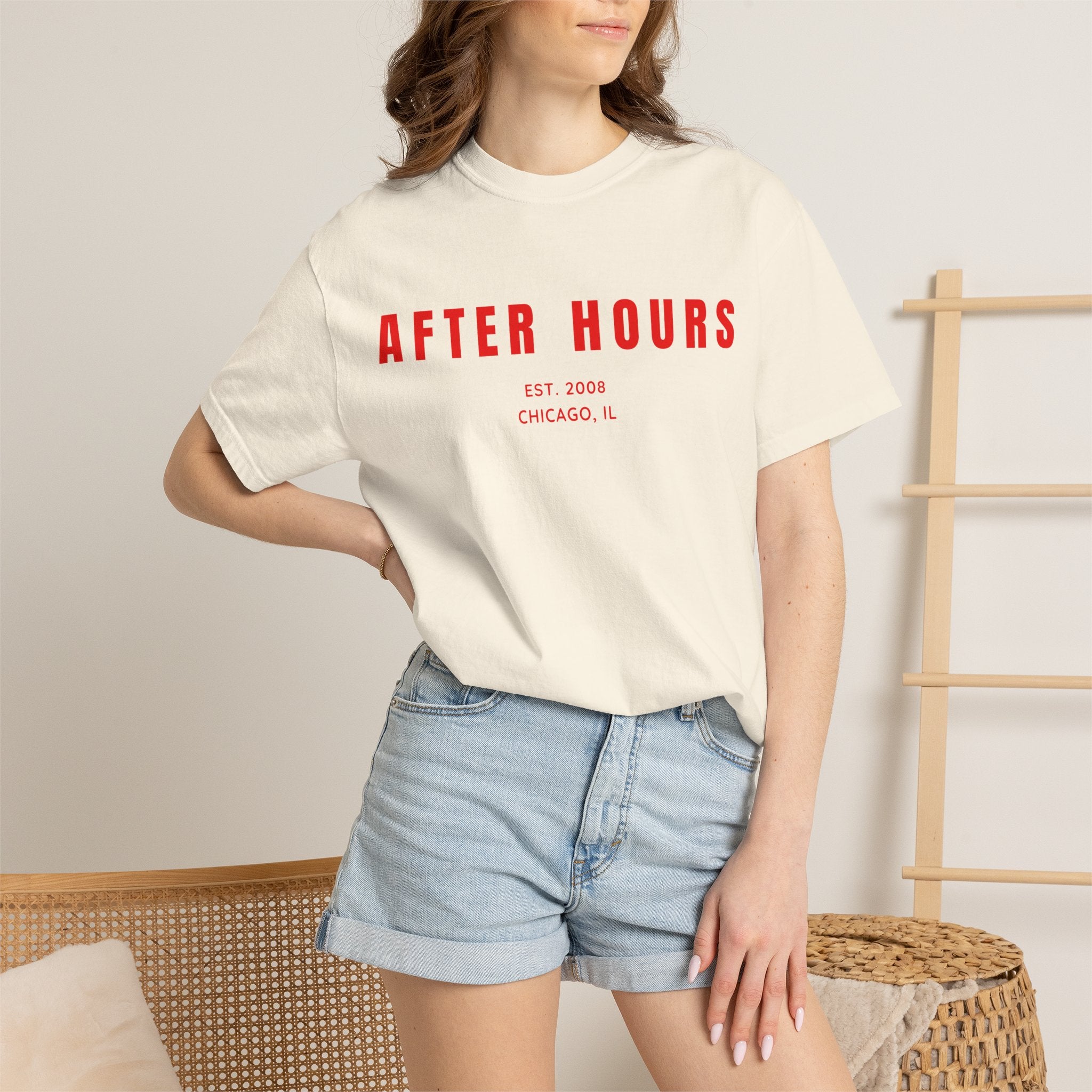 After Hours Social Club T-Shirt