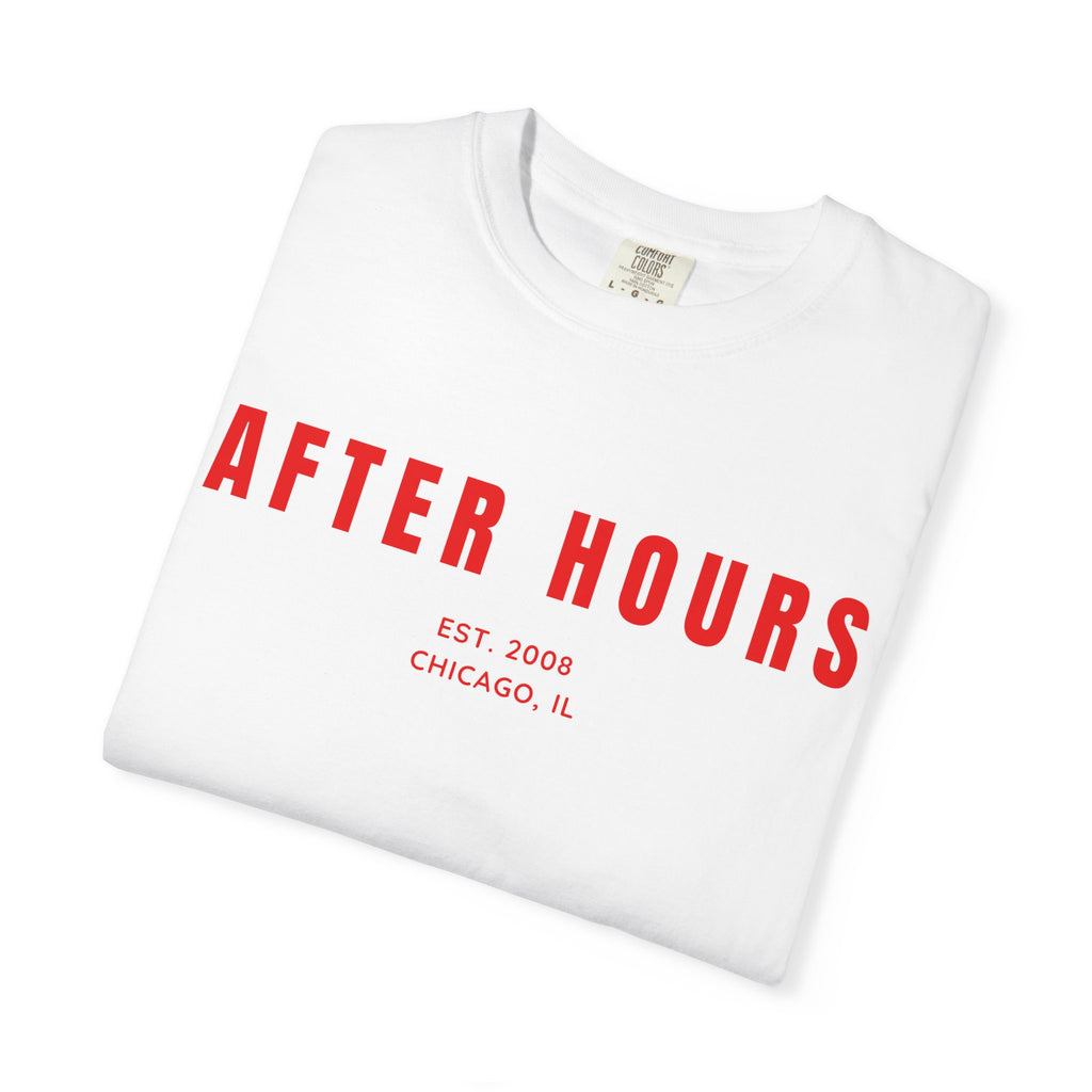 After Hours Social Club T-Shirt