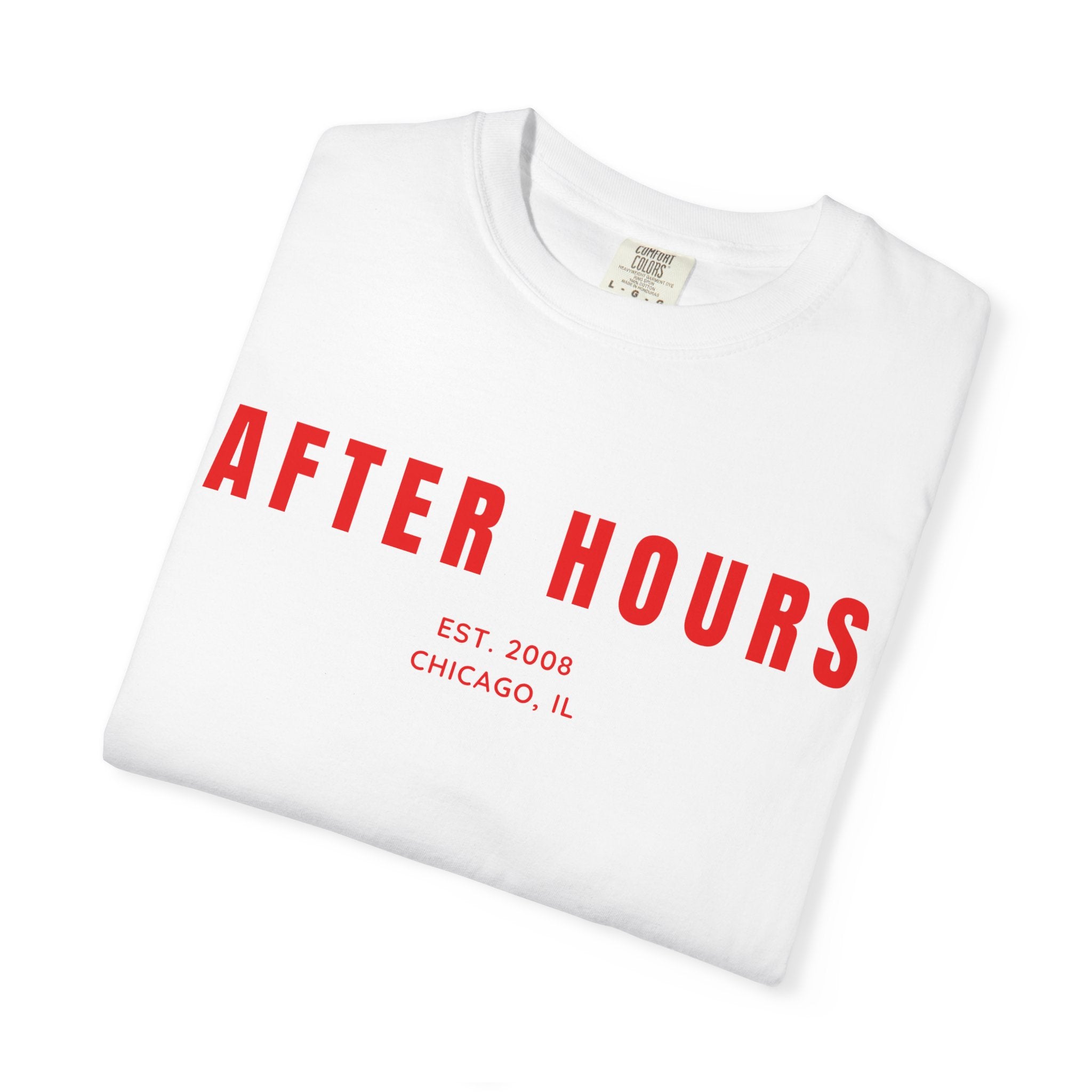 After Hours Social Club T-Shirt