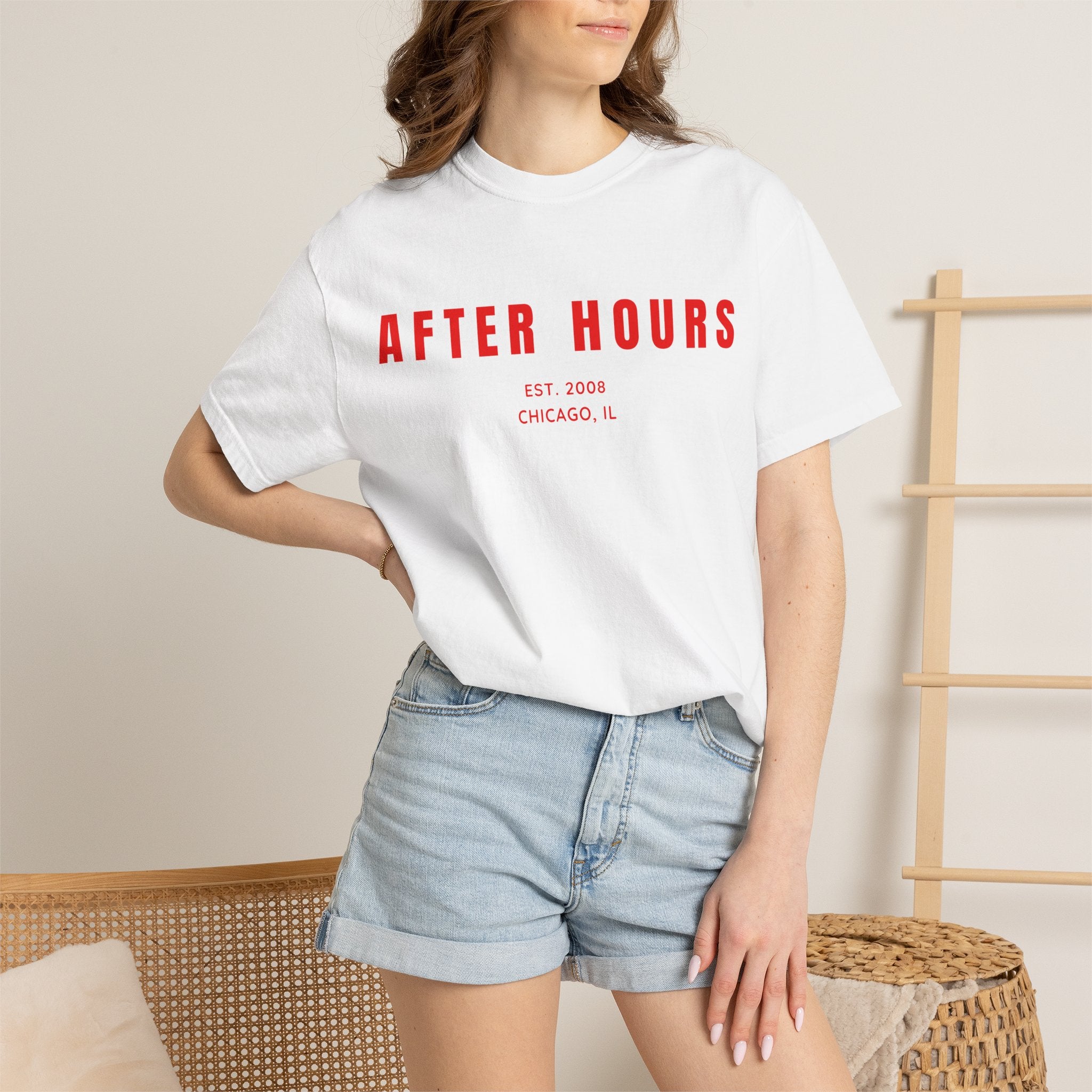 After Hours Social Club T-Shirt