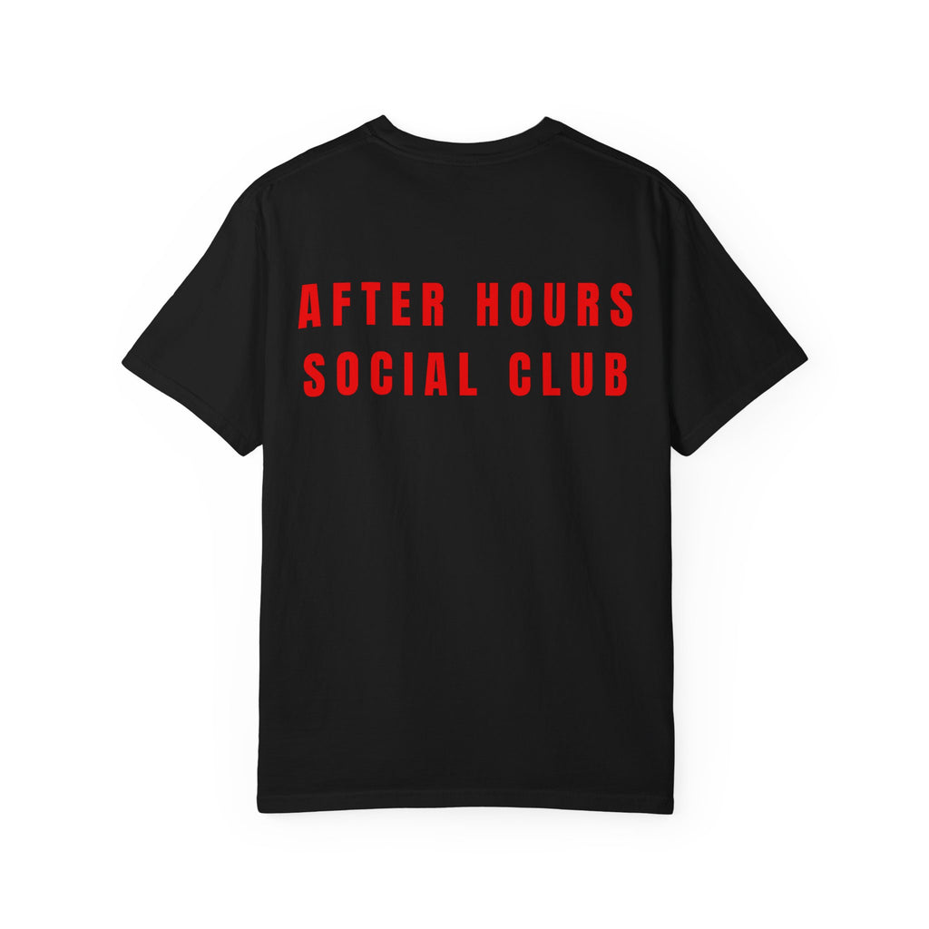 After Hours Social Club T-Shirt