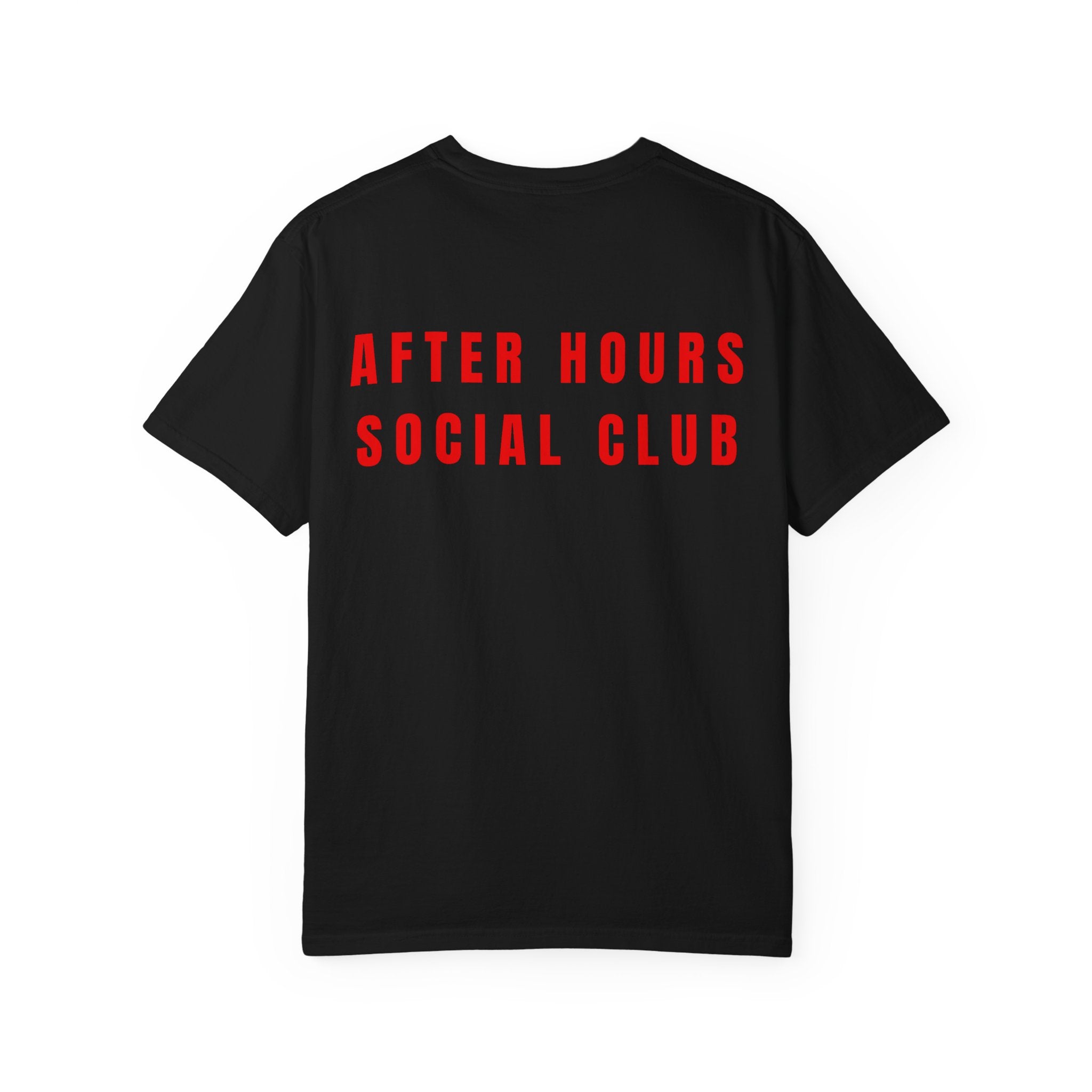 After Hours Social Club T-Shirt