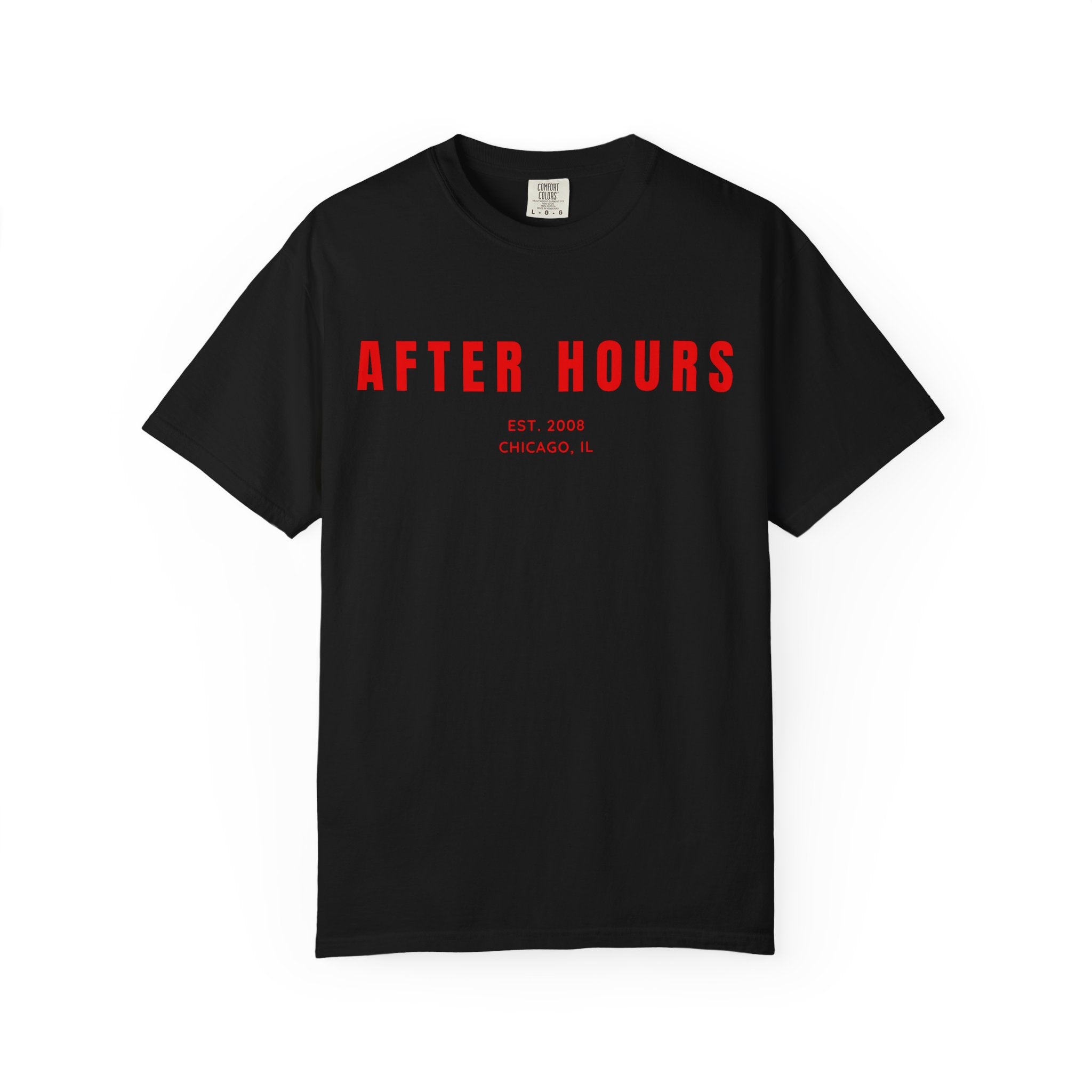 After Hours Social Club T-Shirt