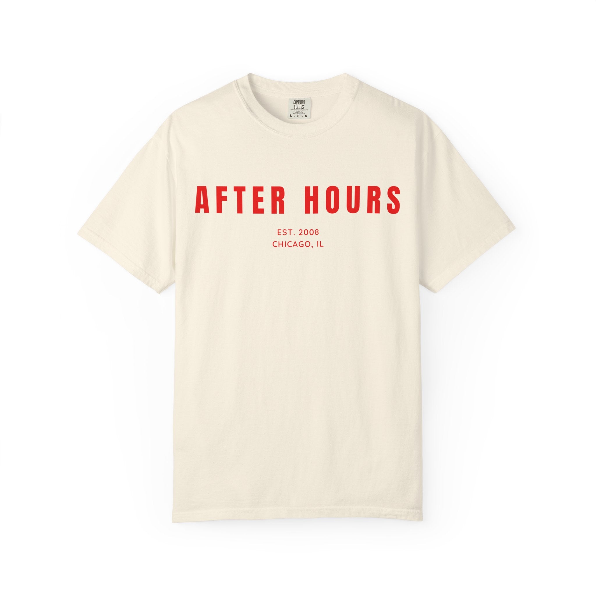 After Hours Social Club T-Shirt