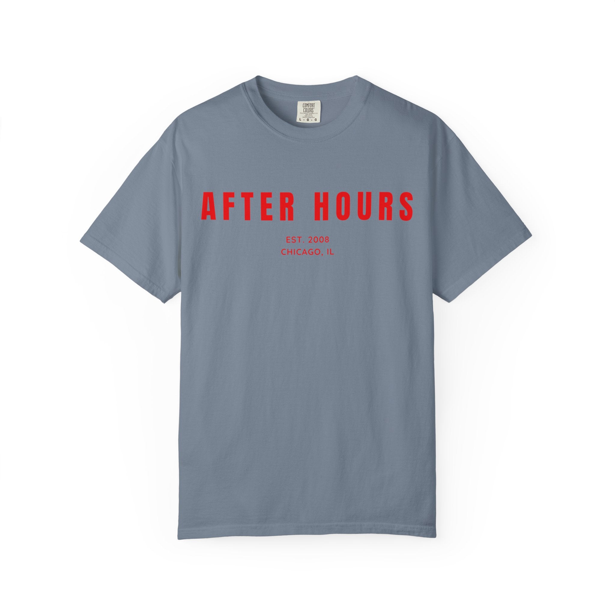 After Hours Social Club T-Shirt