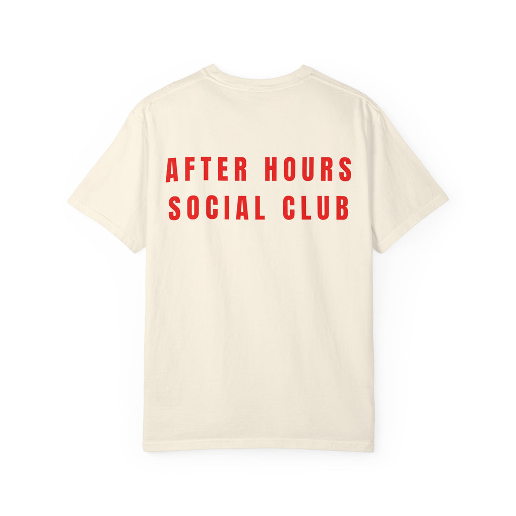 After Hours Social Club T-Shirt