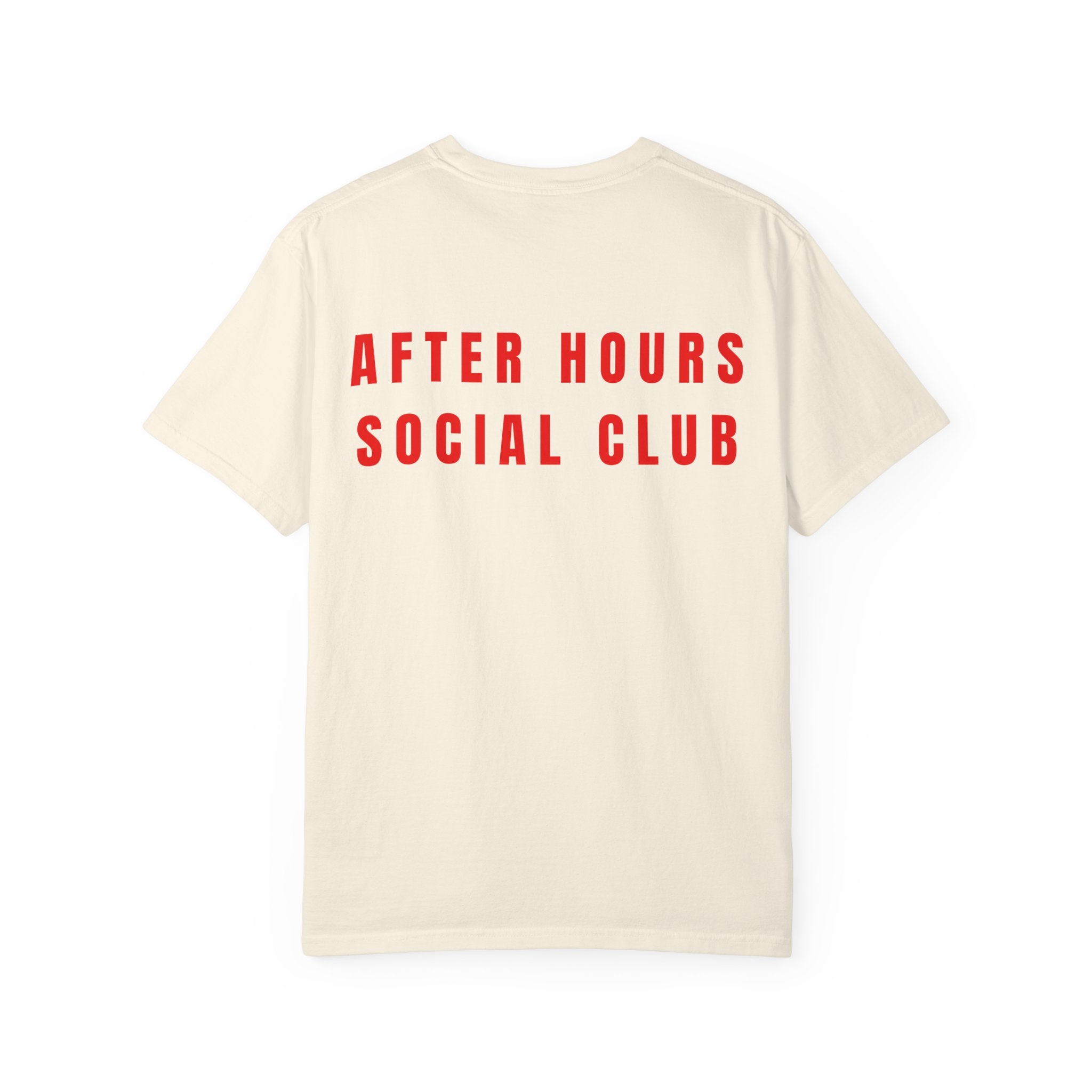 After Hours Social Club T-Shirt
