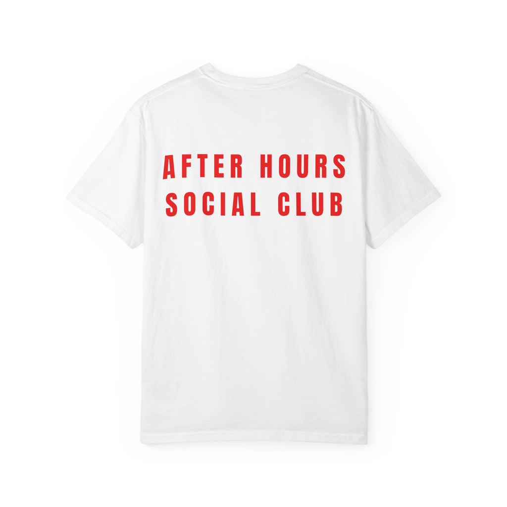 After Hours Social Club T-Shirt