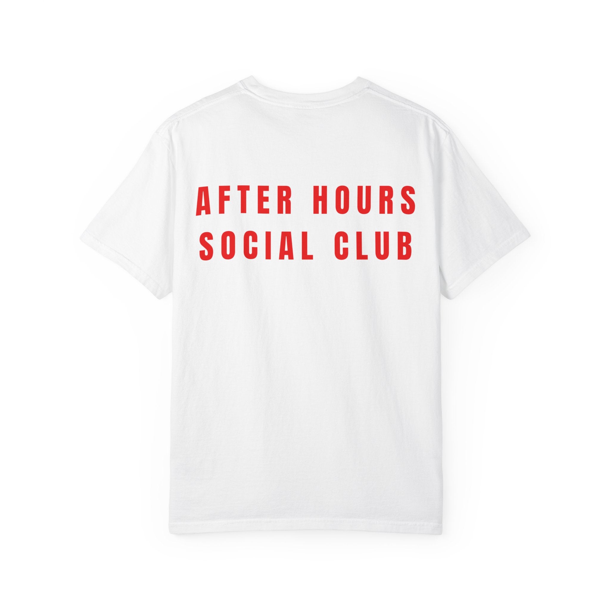 After Hours Social Club T-Shirt