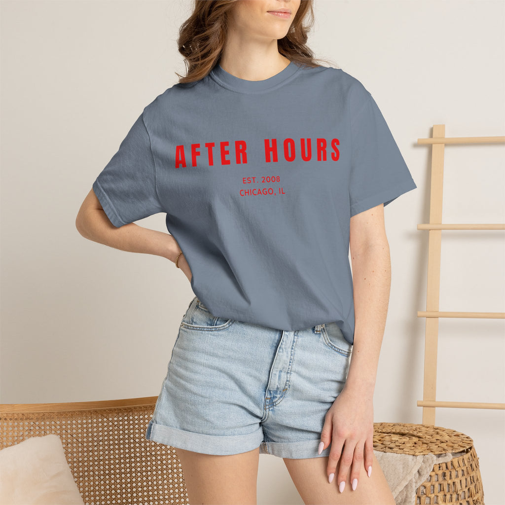 After Hours Social Club T-Shirt
