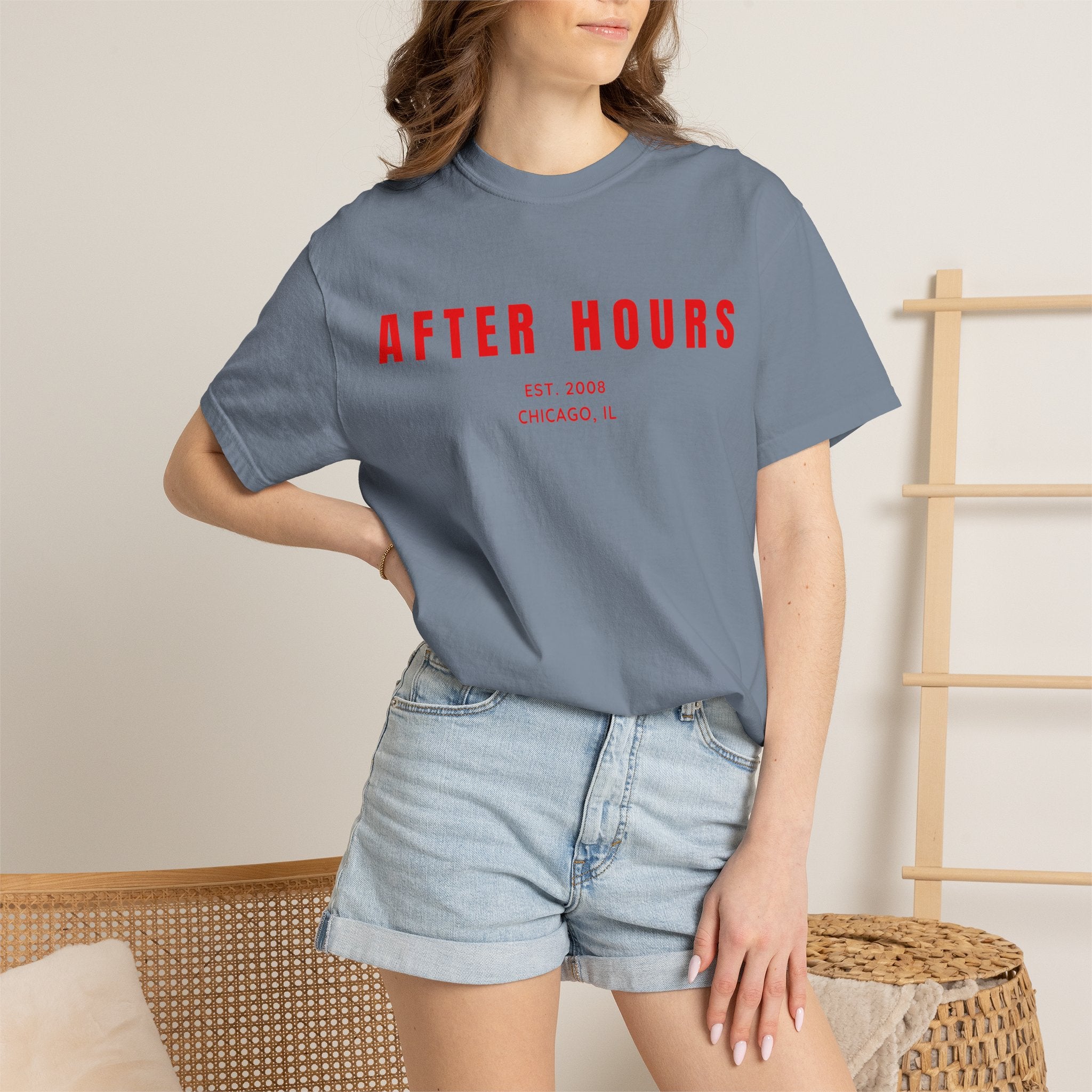 After Hours Social Club T-Shirt