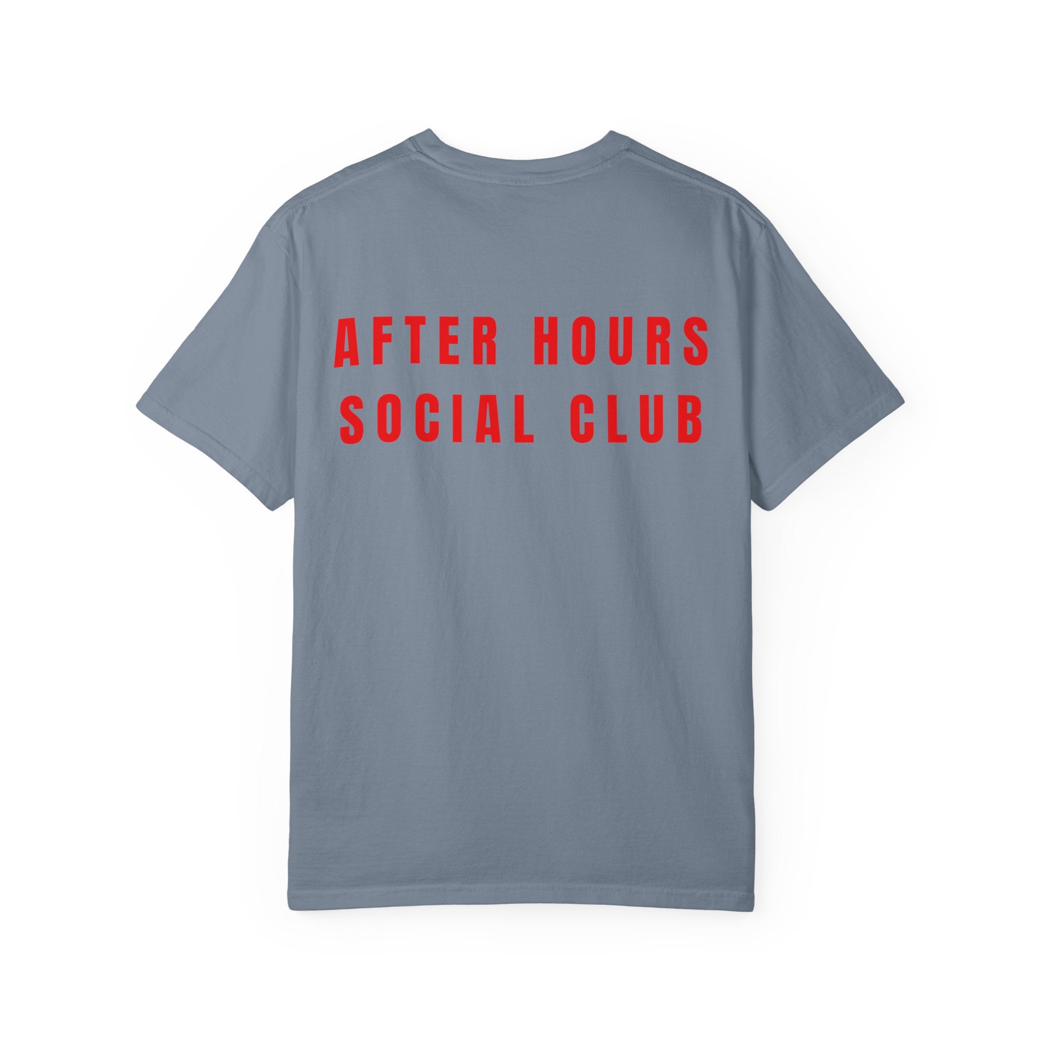 After Hours Social Club T-Shirt
