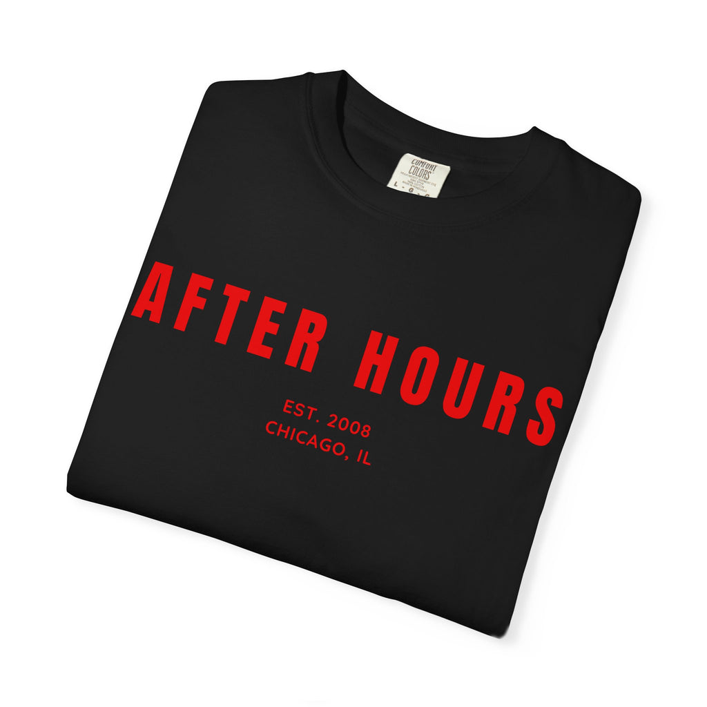 After Hours Social Club T-Shirt